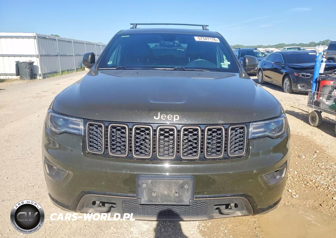 2016 Jeep Grand Cherokee Limited VIN:1C4RJFBG8GC441045 - 5