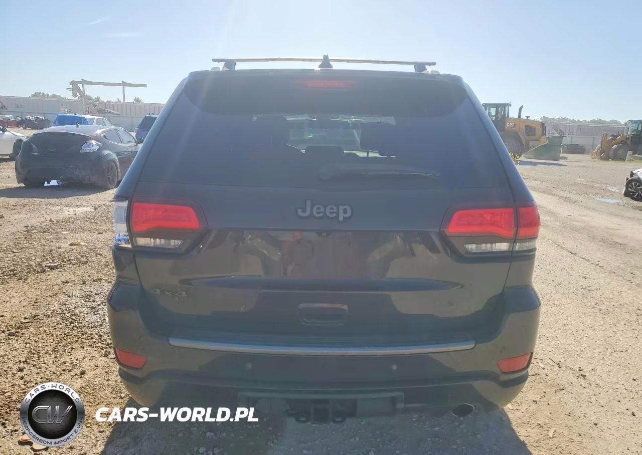 2016 Jeep Grand Cherokee Limited VIN:1C4RJFBG8GC441045 - 6