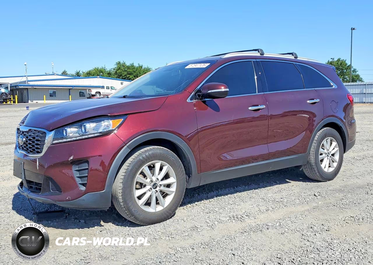 2020 Kia Sorento Lx