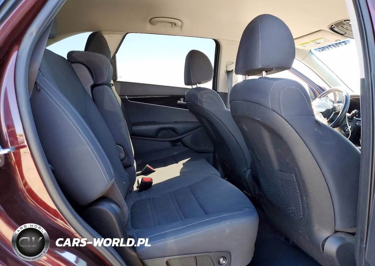 2020 Kia Sorento Lx VIN:5XYPG4A30LG638175 - 11