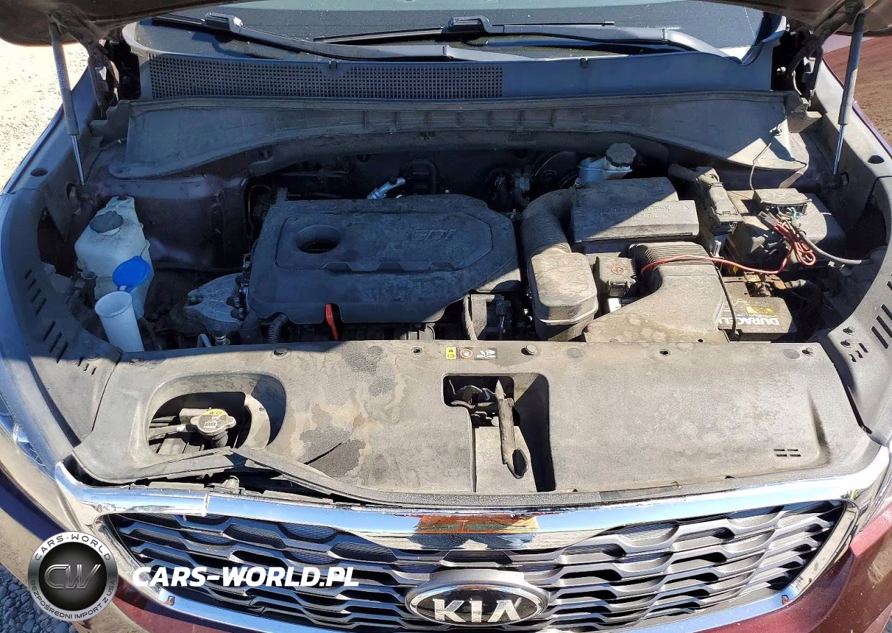 2020 Kia Sorento Lx VIN:5XYPG4A30LG638175 - 12