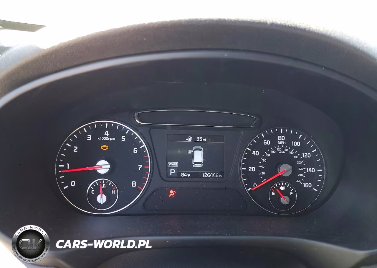 2020 Kia Sorento Lx VIN:5XYPG4A30LG638175 - 9