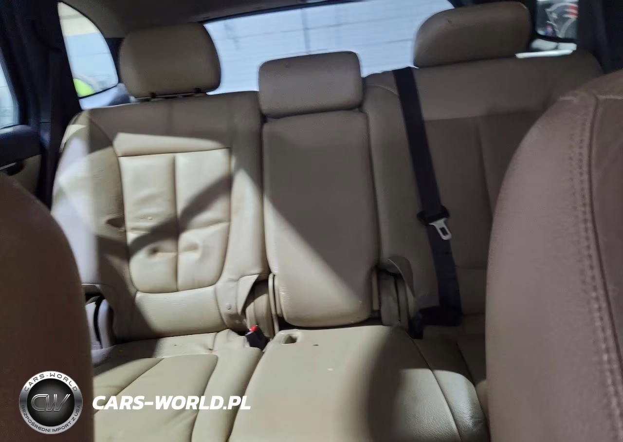 2010 Hyundai Santa Fe Limited VIN:5NMSKDAG1AH339082 - 10