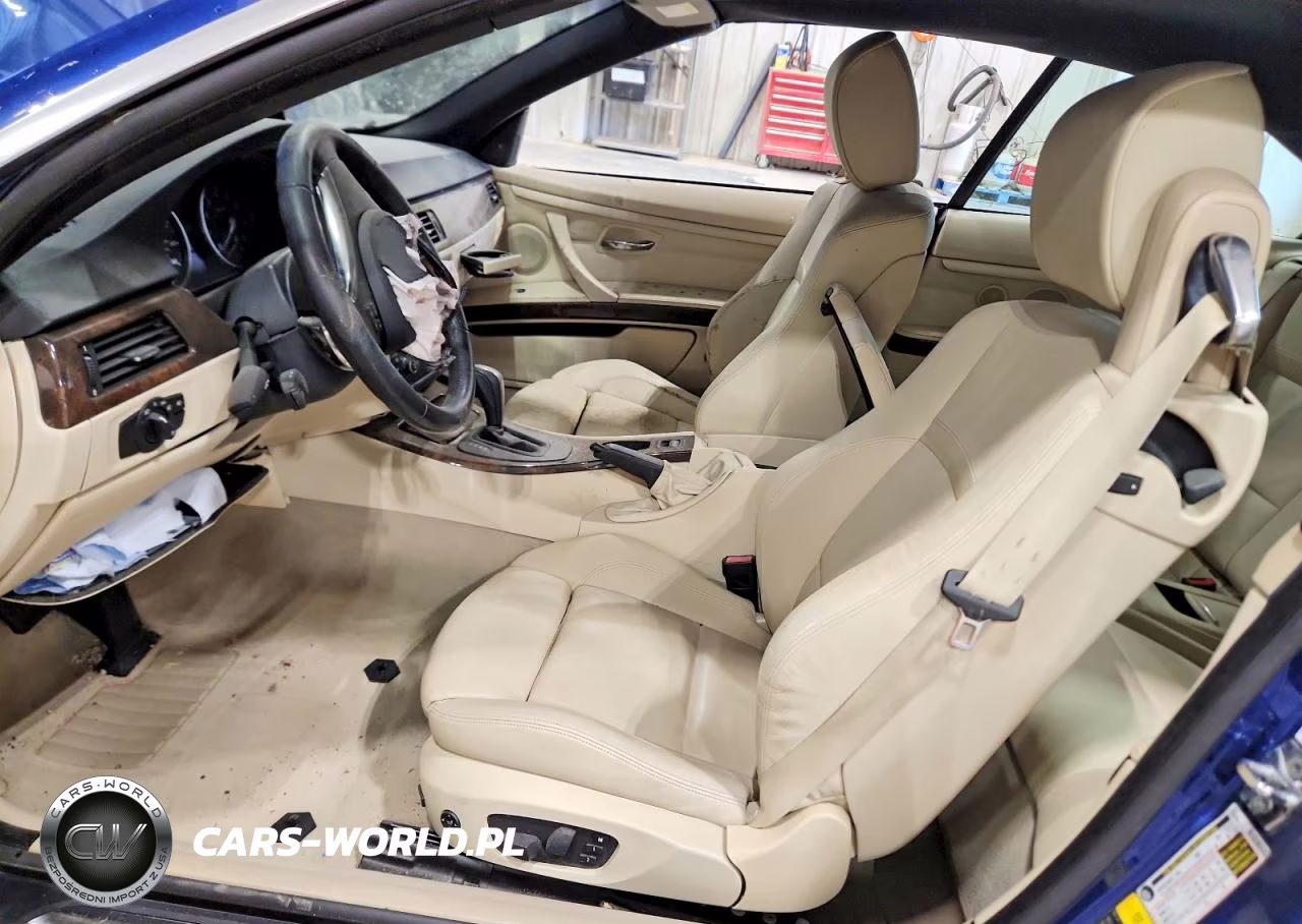 2007 BMW 335 I VIN:WBAWL73587PX45272 - 7