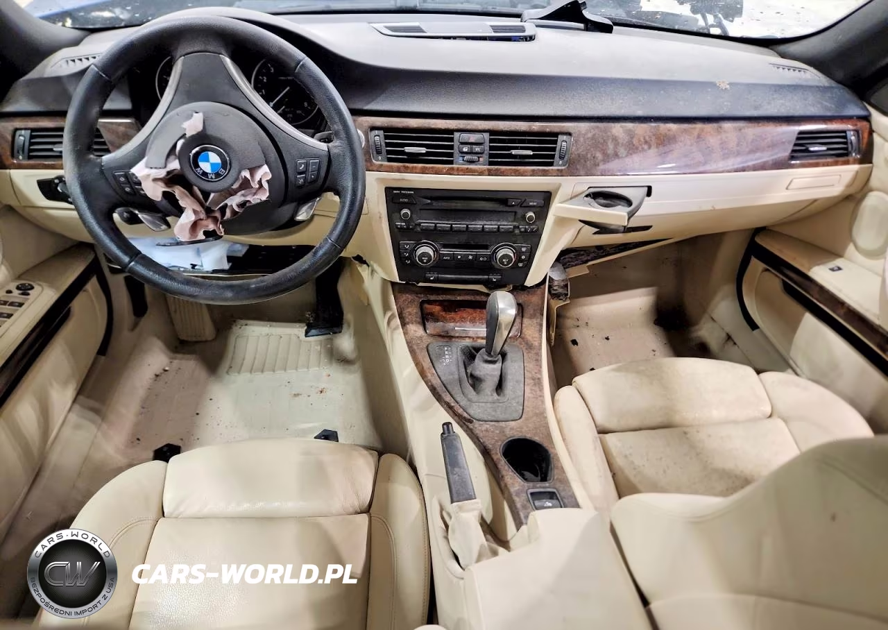 2007 BMW 335 I VIN:WBAWL73587PX45272 - 8