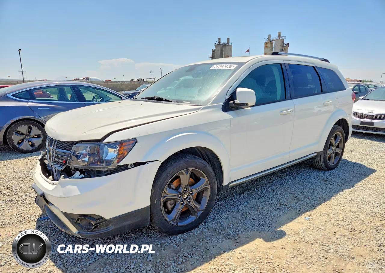 2020 Dodge Journey Crossroad – zdjęcie 1 z 13