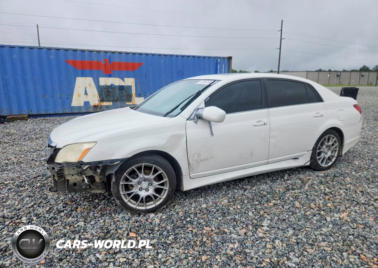 2006 Toyota Avalon Limited VIN:4T1BK36B56U145030 - 1