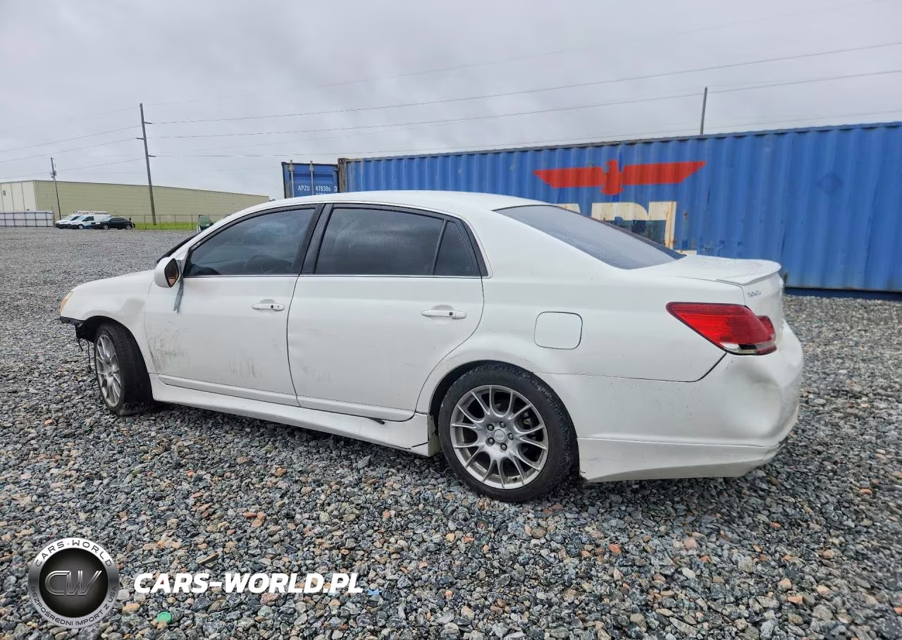 2006 Toyota Avalon Limited VIN:4T1BK36B56U145030 - 2