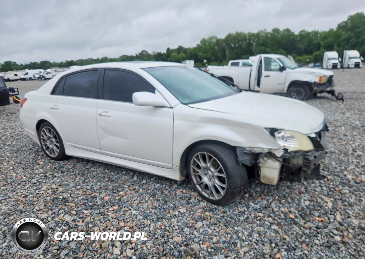 2006 Toyota Avalon Limited VIN:4T1BK36B56U145030 - 4
