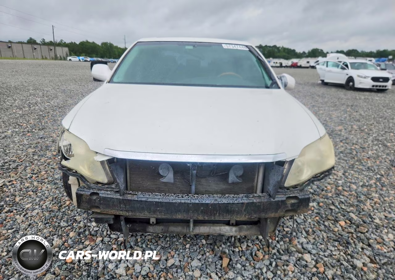 2006 Toyota Avalon Limited VIN:4T1BK36B56U145030 - 5