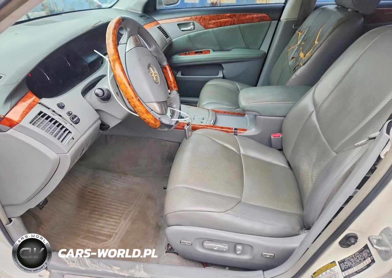 2006 Toyota Avalon Limited VIN:4T1BK36B56U145030 - 7