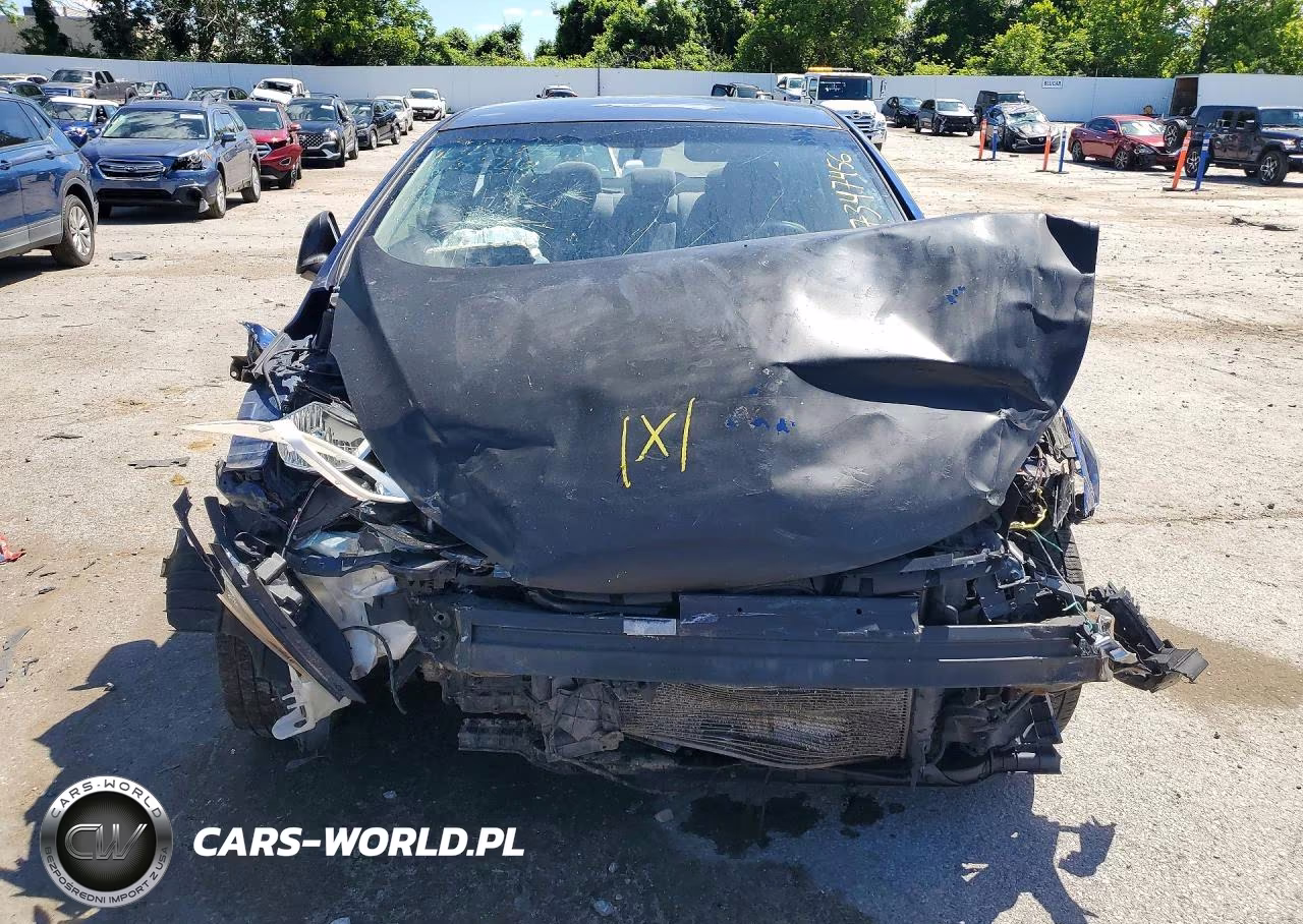 2016 Hyundai Elantra Se VIN:5NPDH4AE9GH713889 - 5