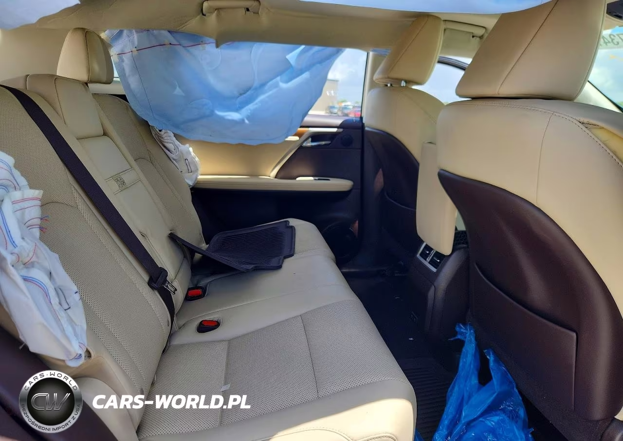 2020 Lexus Rx 350 VIN:2T2HZMAA9LC177093 - 11