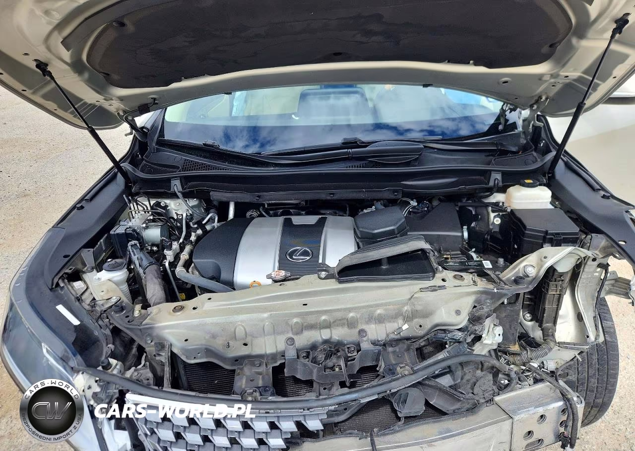 2020 Lexus Rx 350 VIN:2T2HZMAA9LC177093 - 12