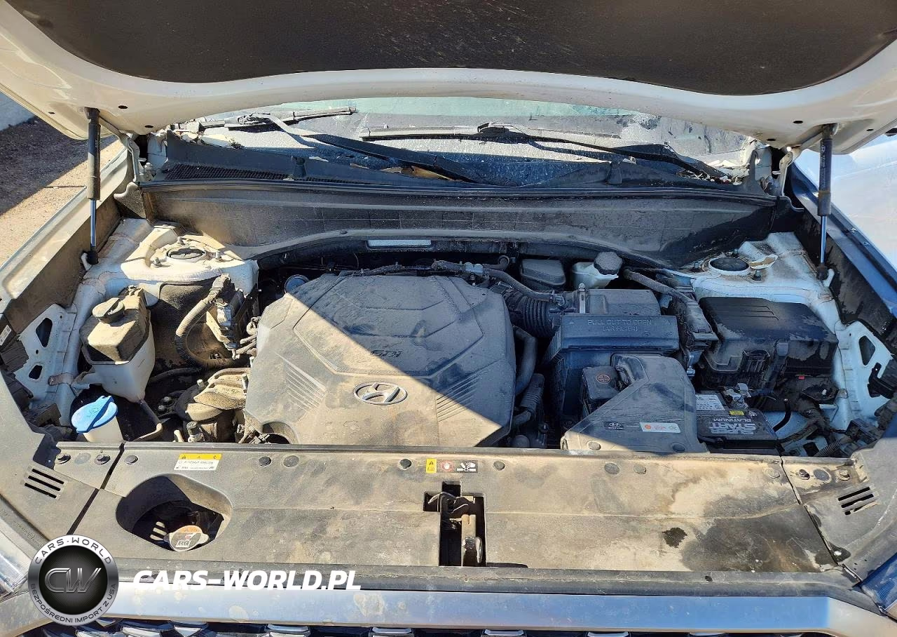 2022 Hyundai Palisade Calligraphy VIN:KM8R7DHE5NU465587 - 11