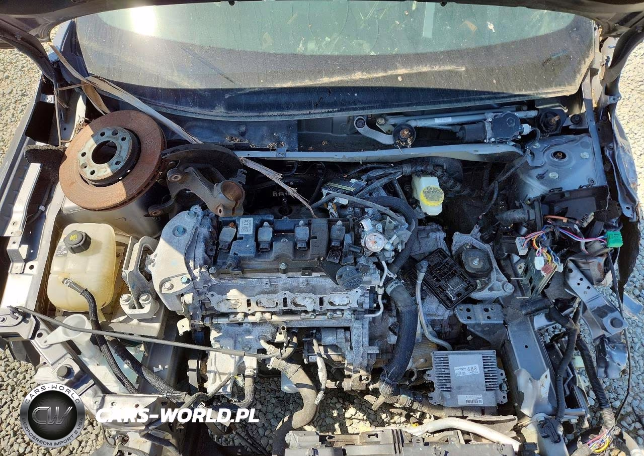 2022 Nissan Sentra S VIN:3N1AB8BV9NY276828 - 11