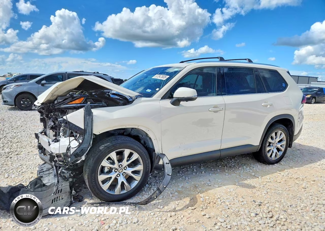 2024 Toyota Grand Highlander Limited