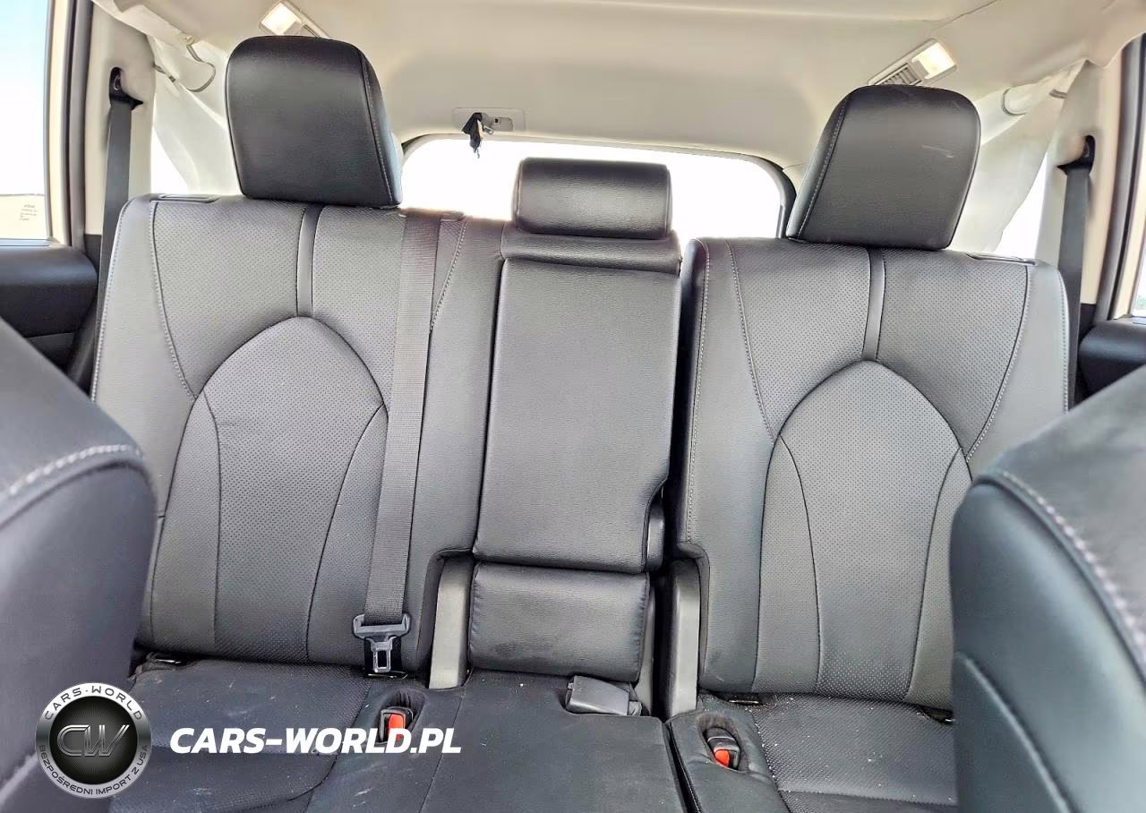2024 Toyota Grand Highlander Limited VIN:5TDAAAB50RS048088 - 10