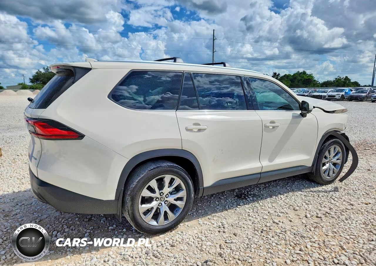 2024 Toyota Grand Highlander Limited VIN:5TDAAAB50RS048088 - 3
