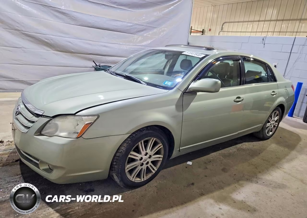 2005 Toyota Avalon Limited