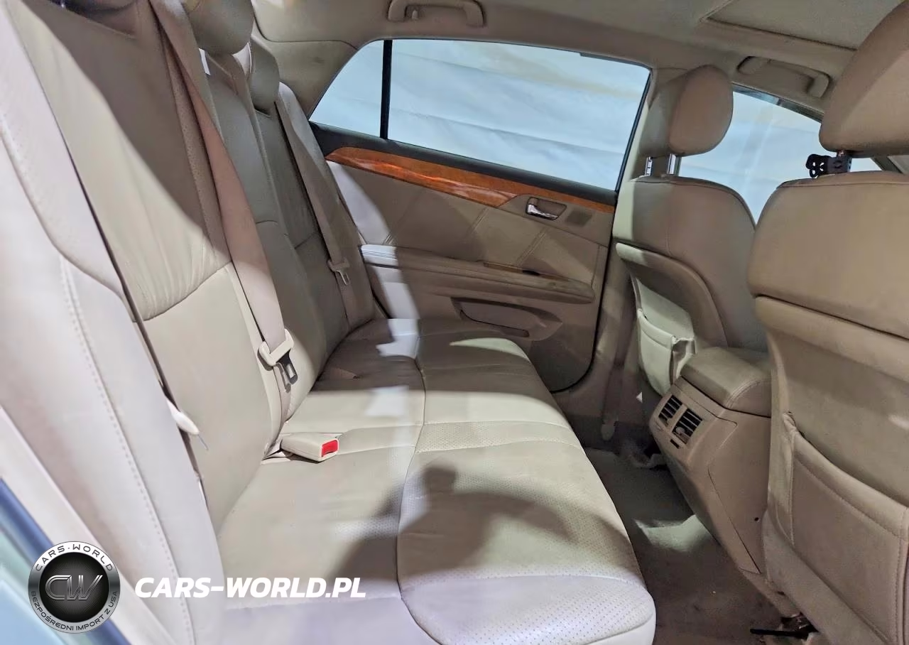 2005 Toyota Avalon Limited VIN:4T1BK36B15U040094 - 10