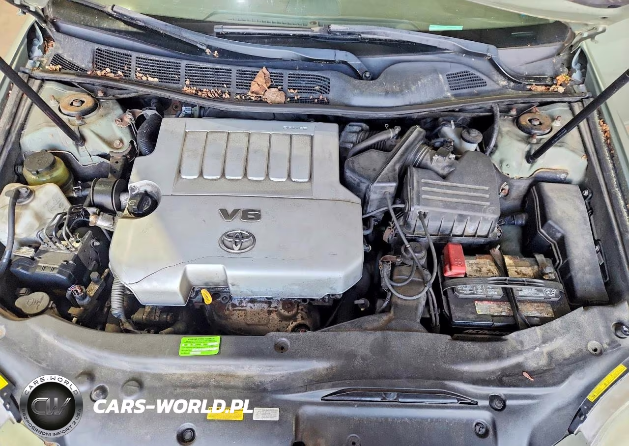 2005 Toyota Avalon Limited VIN:4T1BK36B15U040094 - 11