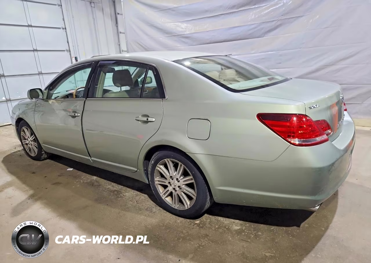 2005 Toyota Avalon Limited VIN:4T1BK36B15U040094 - 2