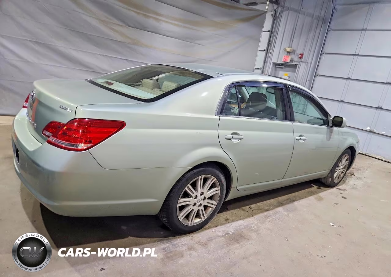 2005 Toyota Avalon Limited VIN:4T1BK36B15U040094 - 3