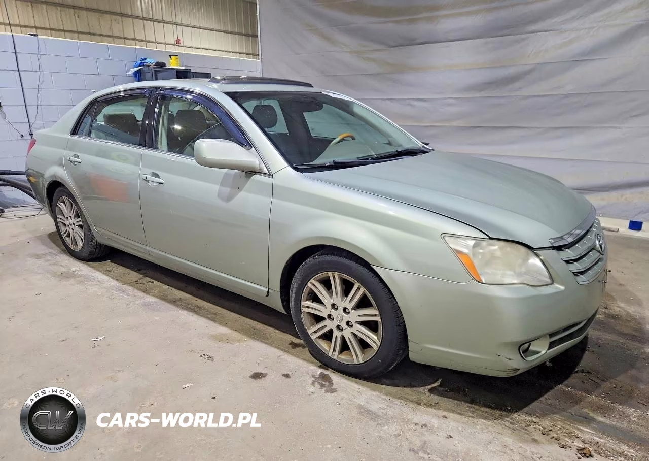 2005 Toyota Avalon Limited VIN:4T1BK36B15U040094 - 4