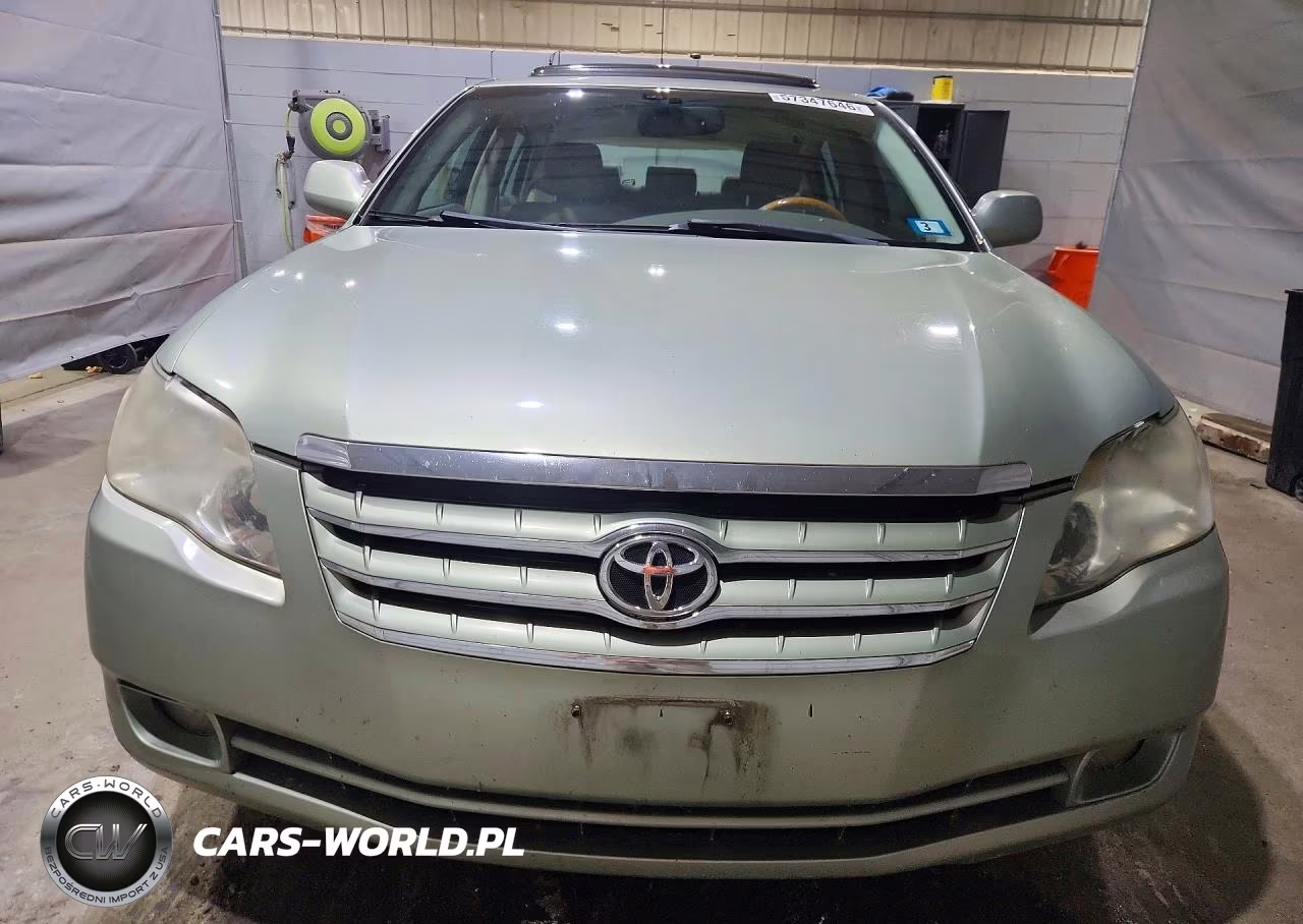 2005 Toyota Avalon Limited VIN:4T1BK36B15U040094 - 5