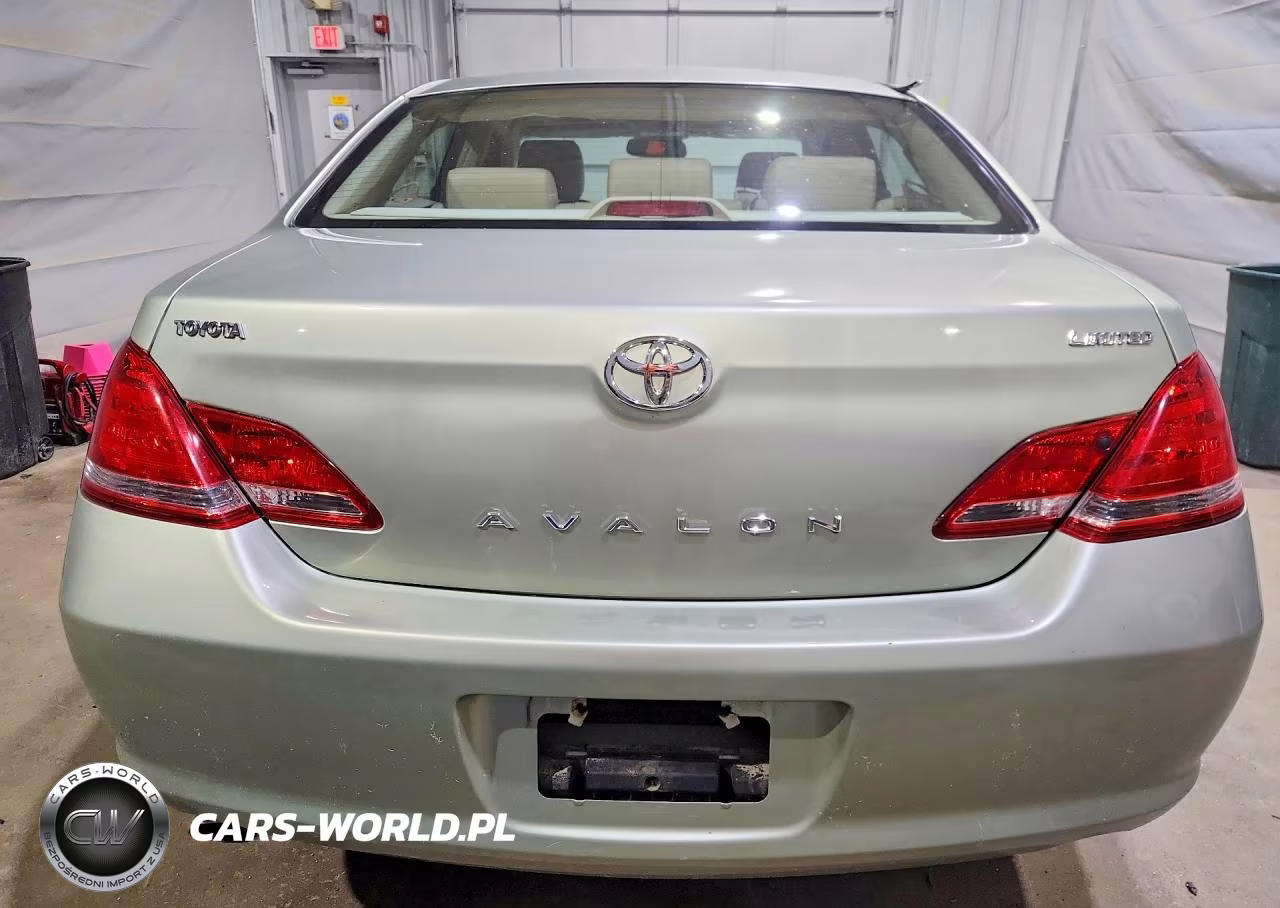 2005 Toyota Avalon Limited VIN:4T1BK36B15U040094 - 6