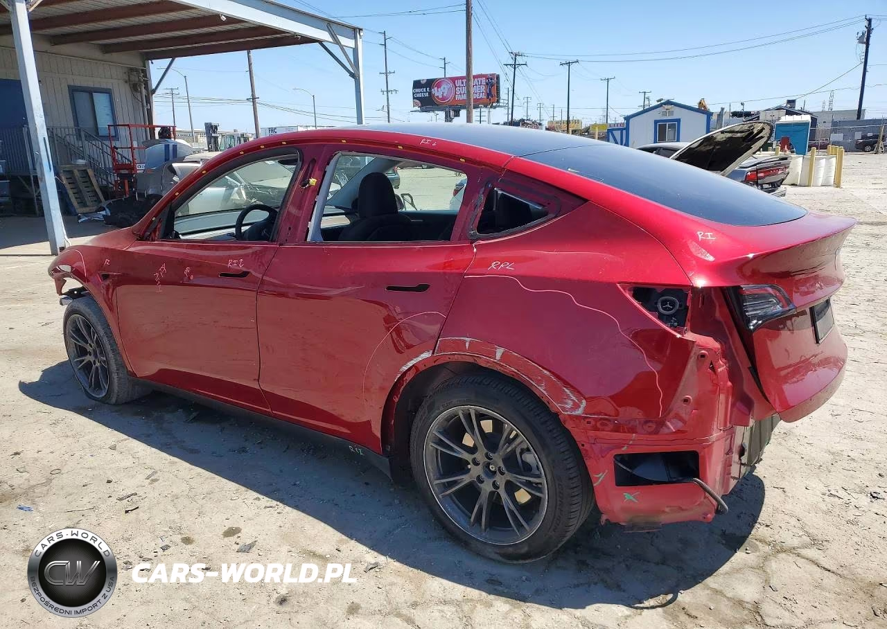 2024 Tesla Model Y VIN:7SAYGDEDXRF164553 - 2