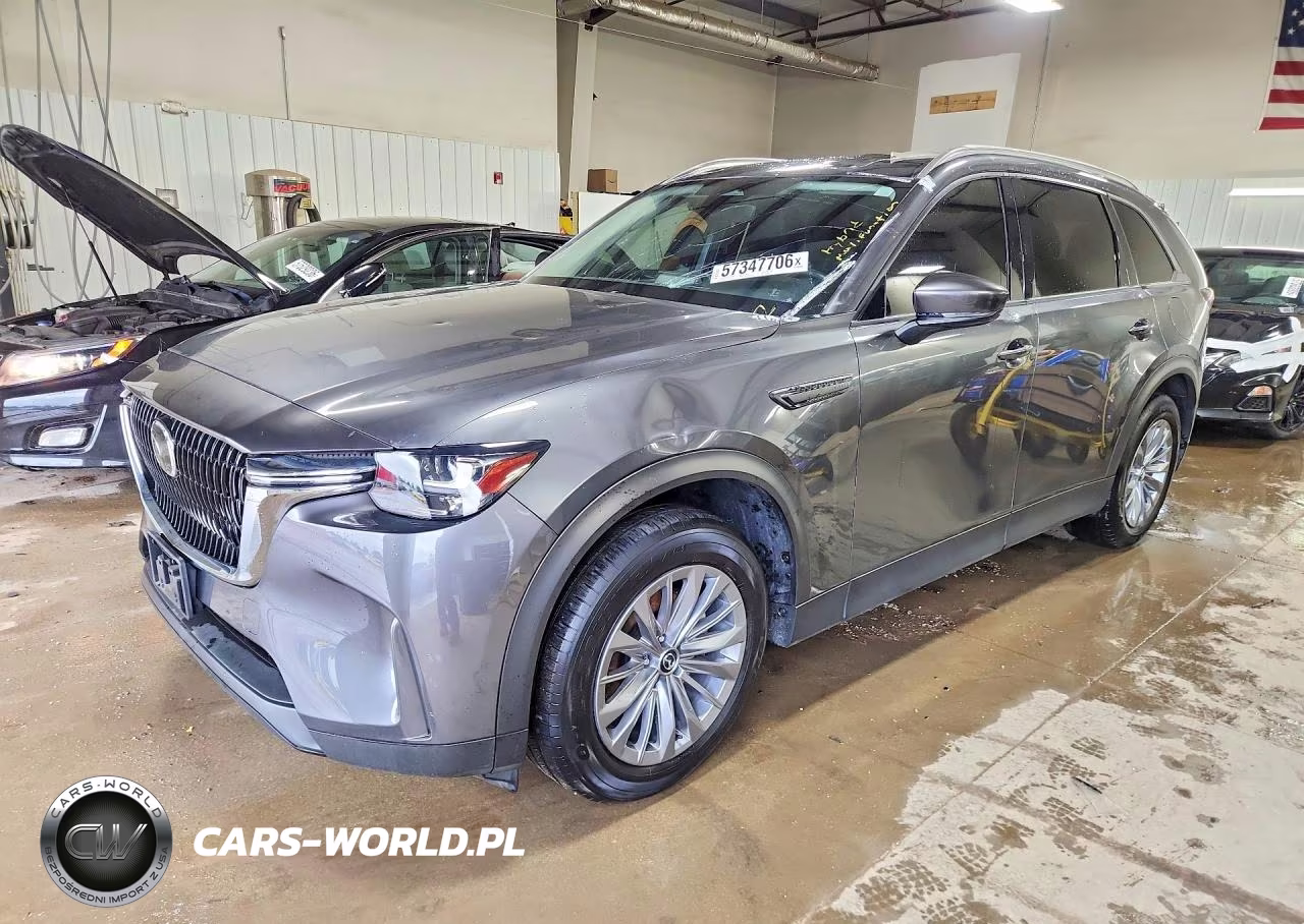 2024 Mazda Cx-90 Preferred