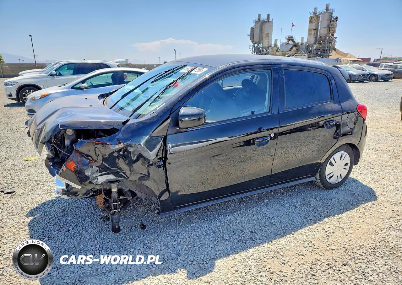 2020 Mitsubishi Mirage Es – zdjęcie 1 z 13