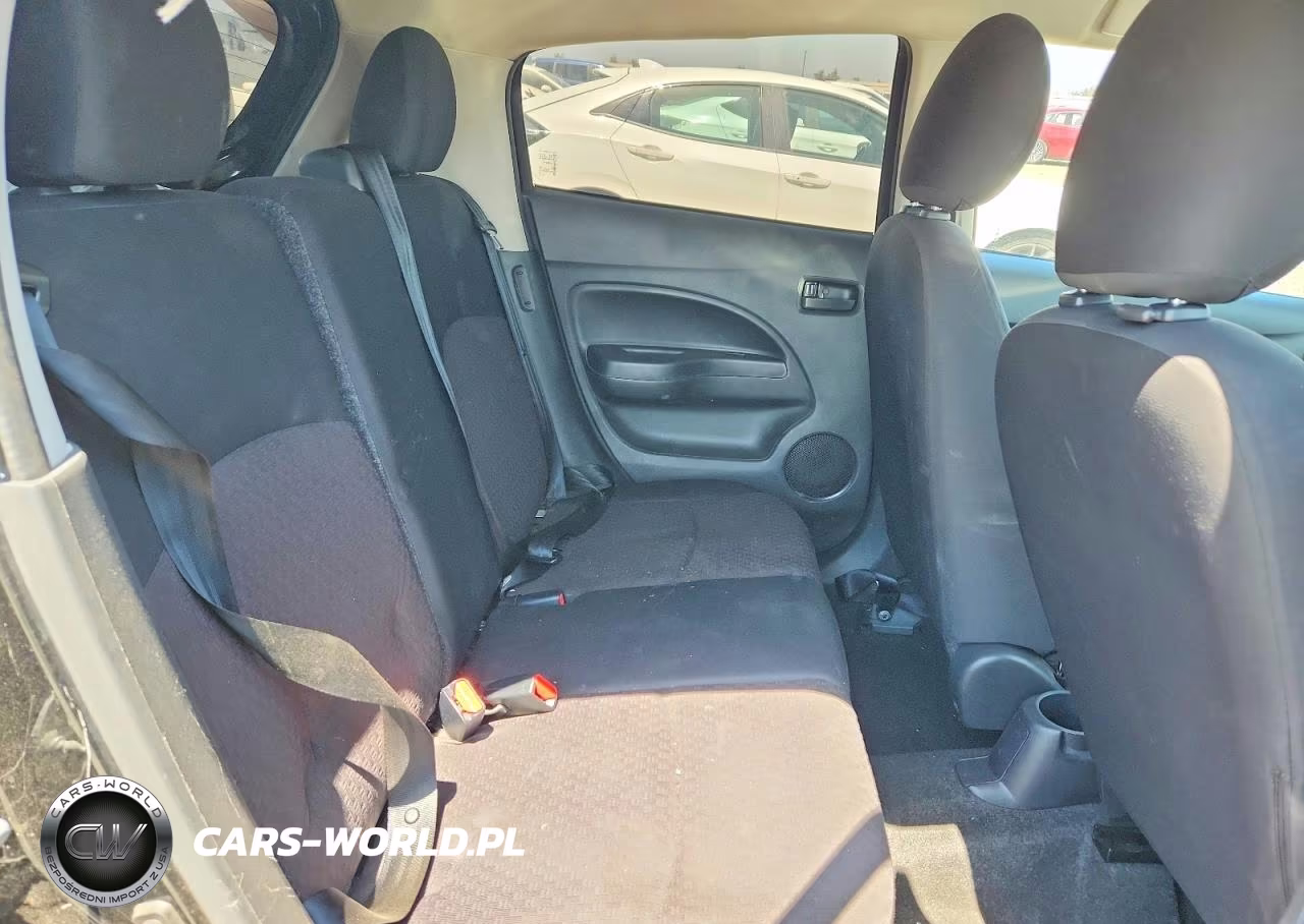 2020 Mitsubishi Mirage Es VIN:ML32A3HJ0LH005714 - 10