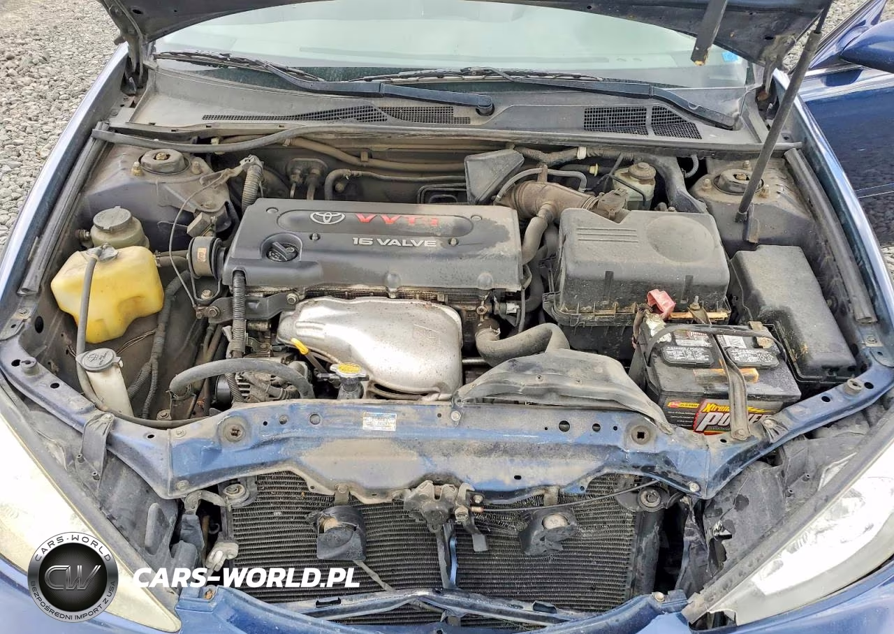 2002 Toyota Camry Le VIN:JTDBE32K720003457 - 11