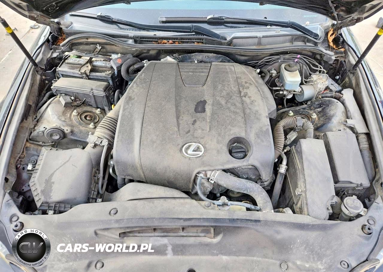 2015 Lexus Is 250 VIN:JTHBF1D25F5054560 - 11