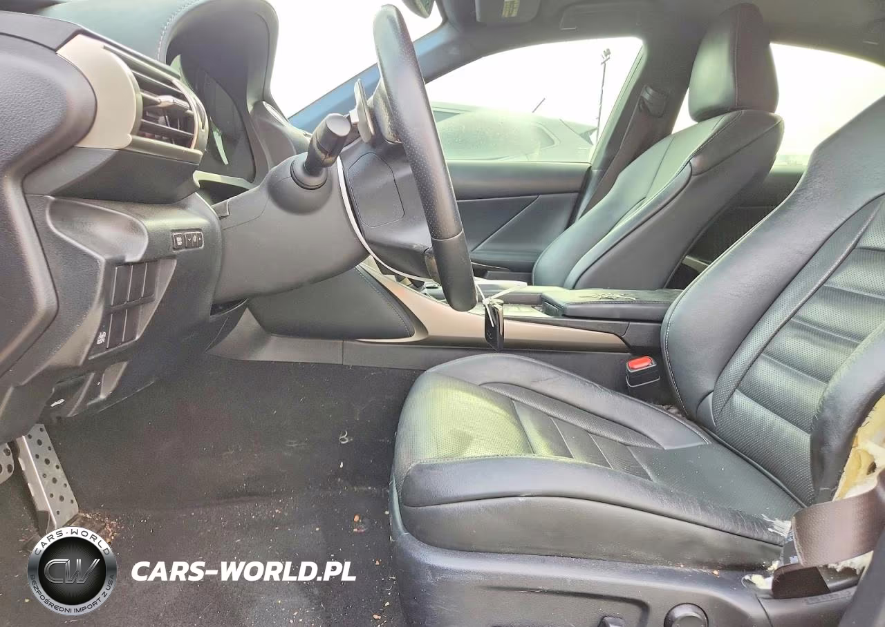 2015 Lexus Is 250 VIN:JTHBF1D25F5054560 - 7