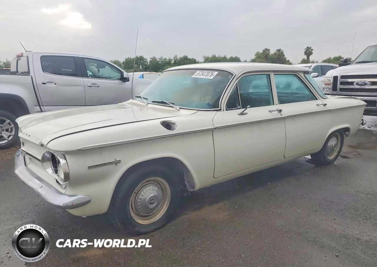 1964 Chevrolet Corvair – zdjęcie 1 z 12