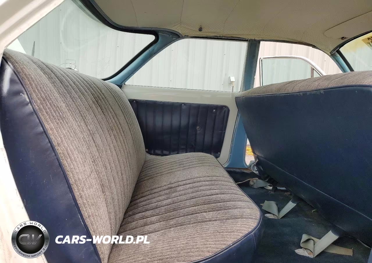 1964 Chevrolet Corvair VIN:40769W163561 - 10