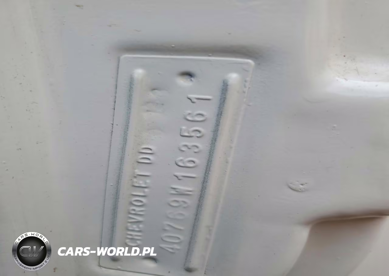 1964 Chevrolet Corvair VIN:40769W163561 - 12