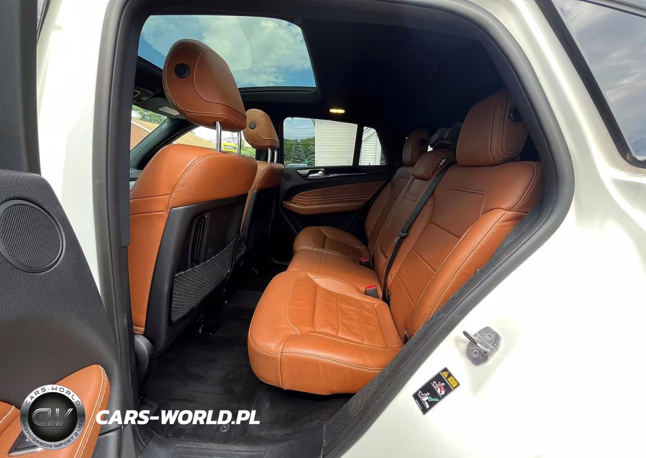 2019 Mercedes-Benz Gle Coupe 43 Amg VIN:4JGED6EB9KA143979 - 11