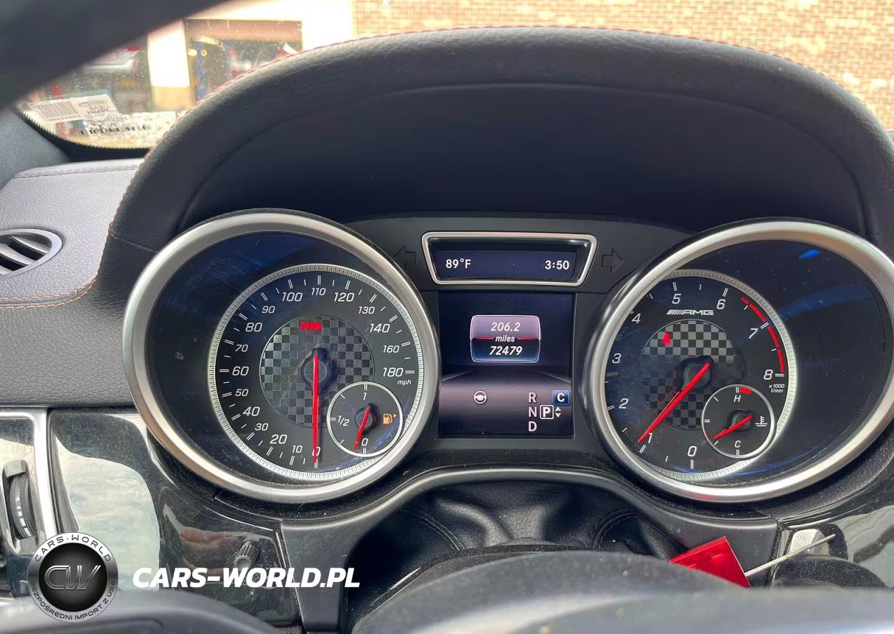 2019 Mercedes-Benz Gle Coupe 43 Amg VIN:4JGED6EB9KA143979 - 14