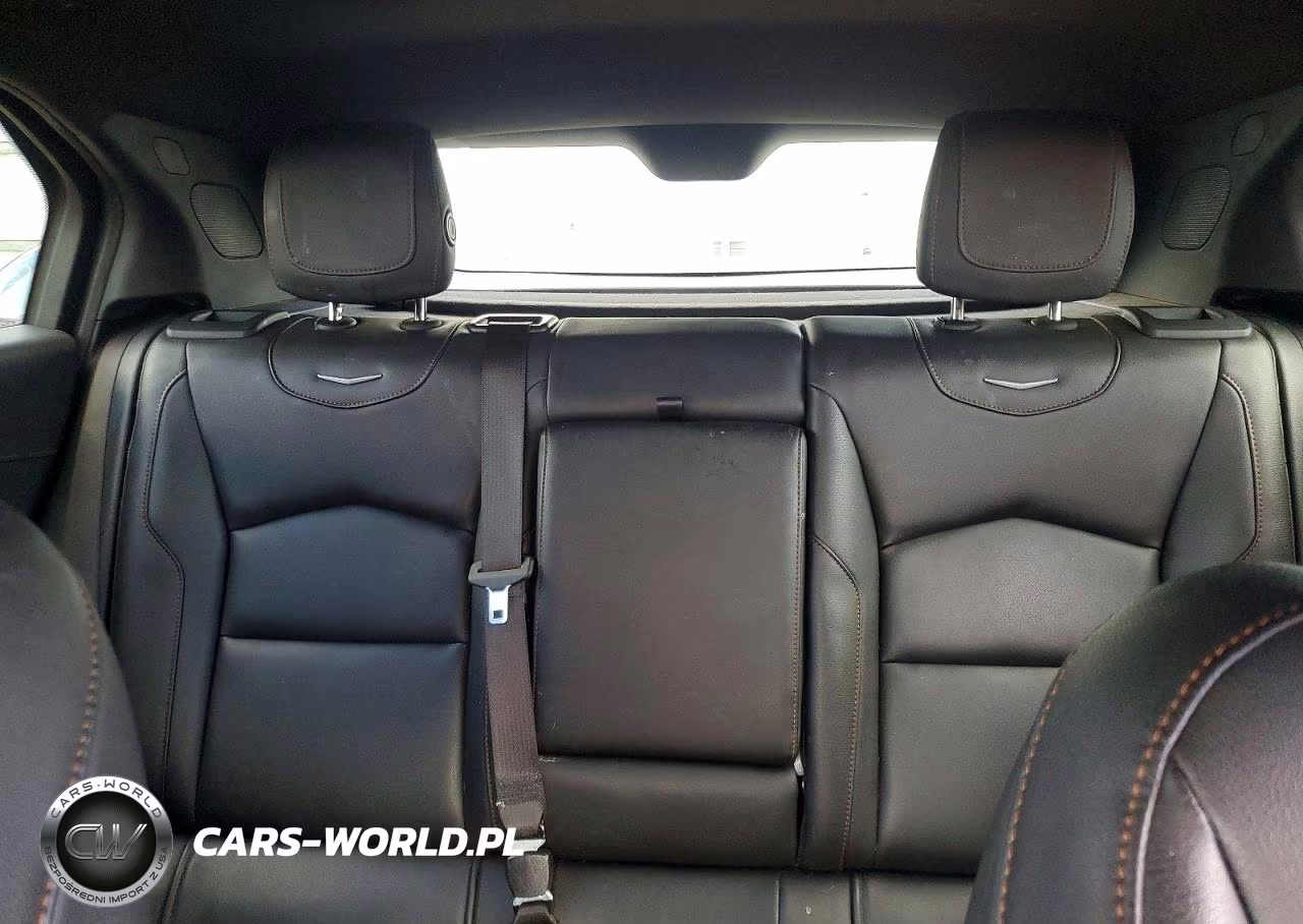 CADILLAC XT4 SPORT VIN:1GYFZER41LF033667 - 10