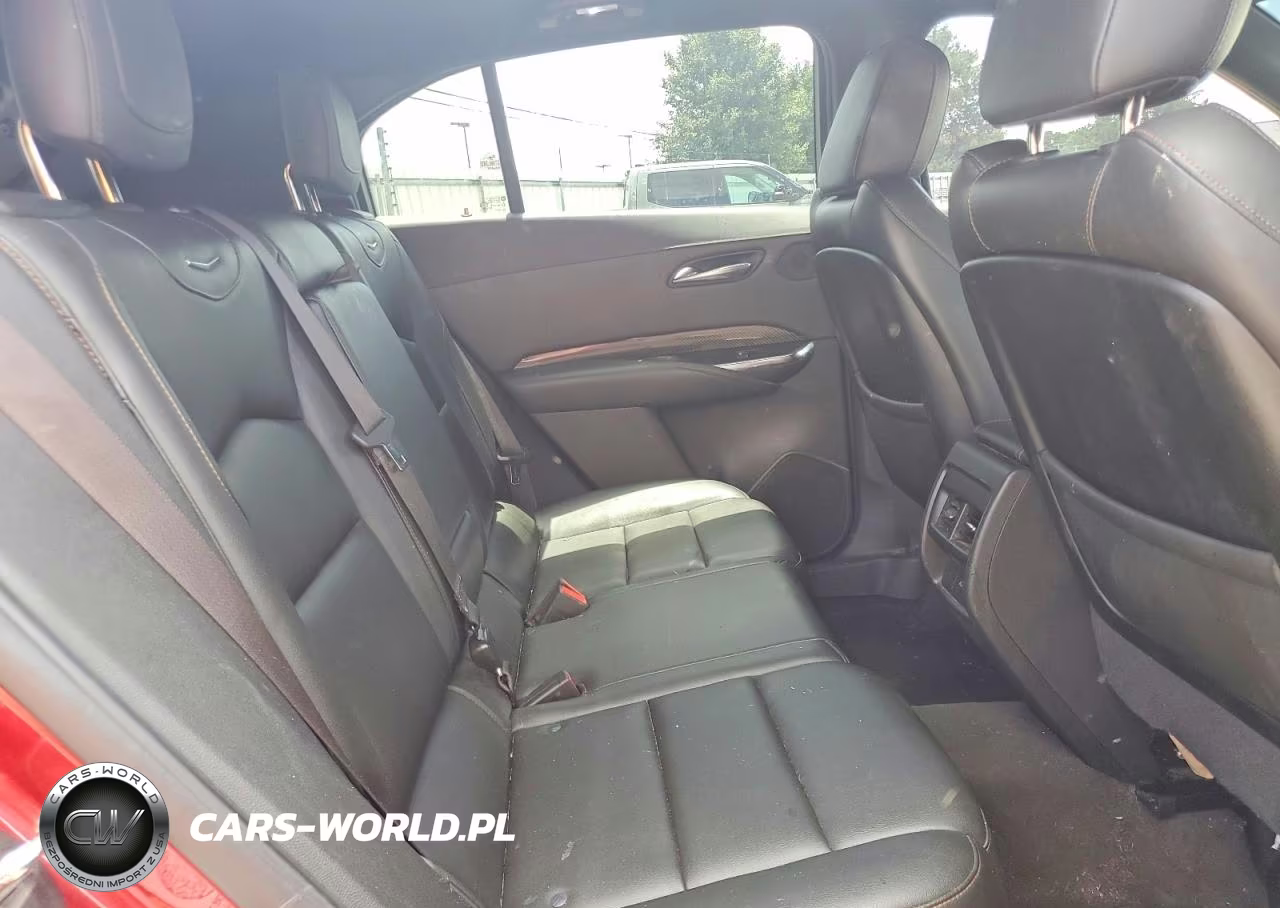CADILLAC XT4 SPORT VIN:1GYFZER41LF033667 - 11
