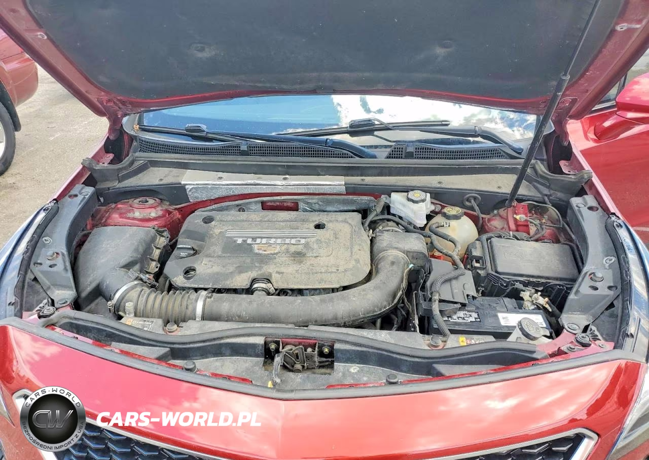 CADILLAC XT4 SPORT VIN:1GYFZER41LF033667 - 12
