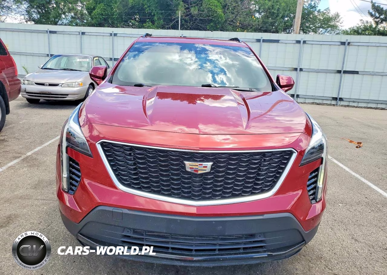 CADILLAC XT4 SPORT VIN:1GYFZER41LF033667 - 5
