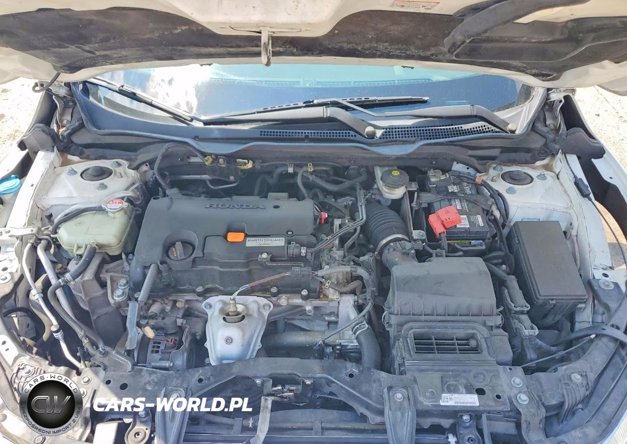 2018 Honda Civic Ex VIN:19XFC2F78JE014190 - 11