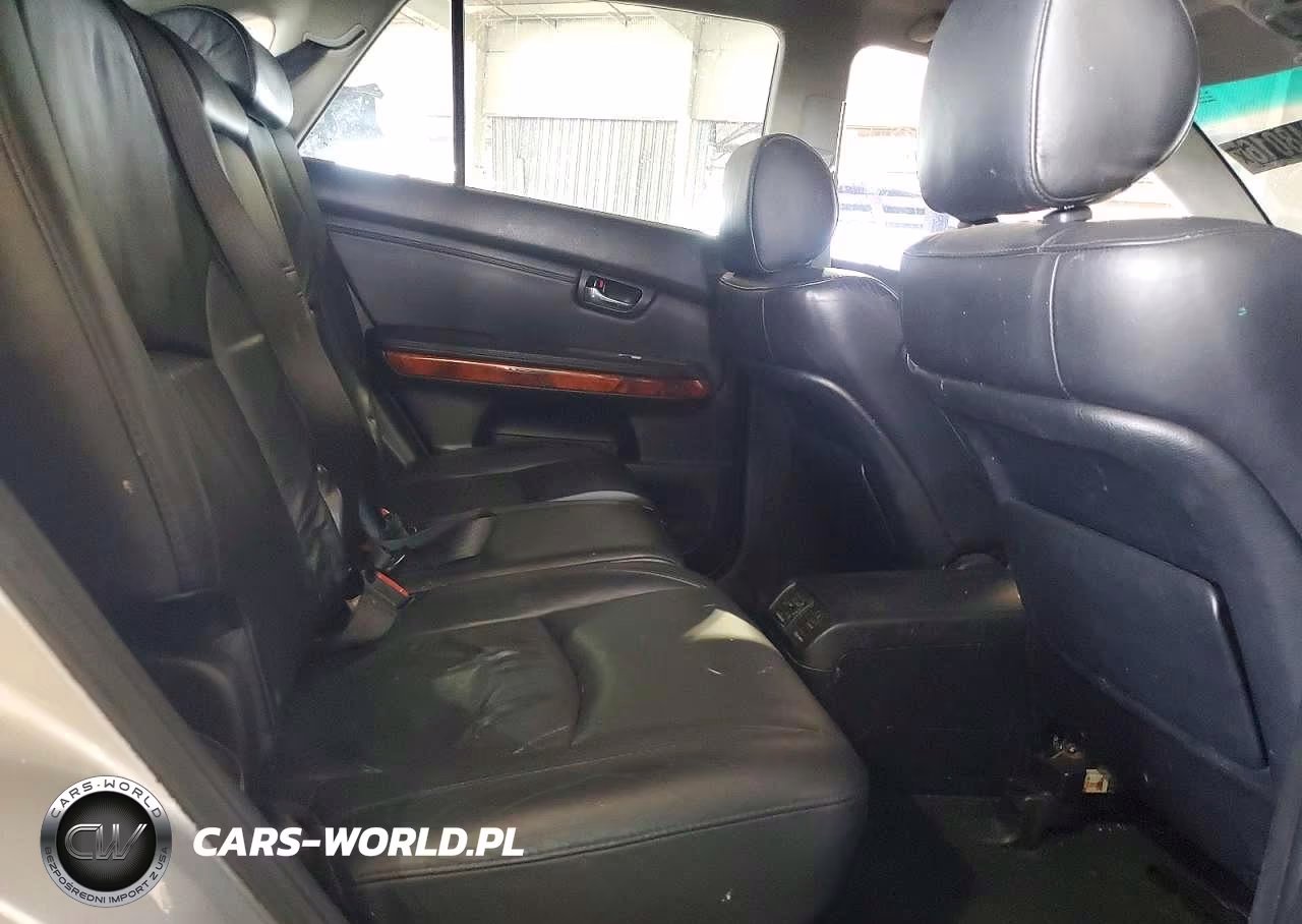 2009 Lexus Rx 350 VIN:2T2GK31U99C065097 - 11