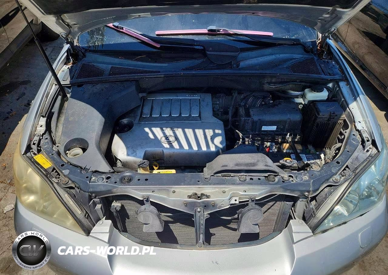 2009 Lexus Rx 350 VIN:2T2GK31U99C065097 - 12